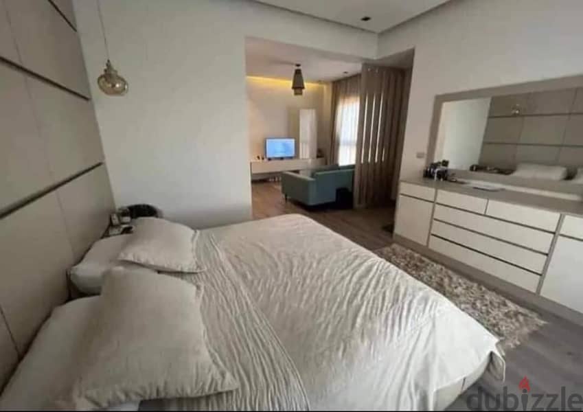 Apartment for sale in promenade  in new Cairo شقه للبيع بالتجمع بمساحه كبيره وسعر لقطه 7