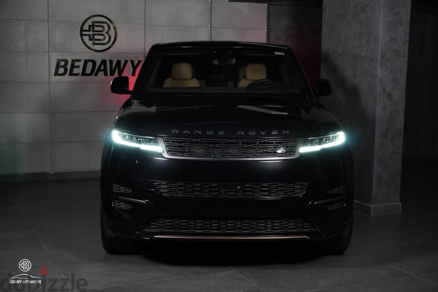 لاند روفر رنج روفر سبورت Land Rover Range Rover Sport 2024 0