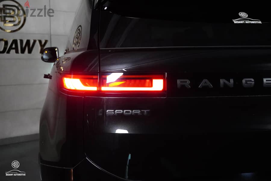 لاند روفر رنج روفر سبورت Land Rover Range Rover Sport 2024 3