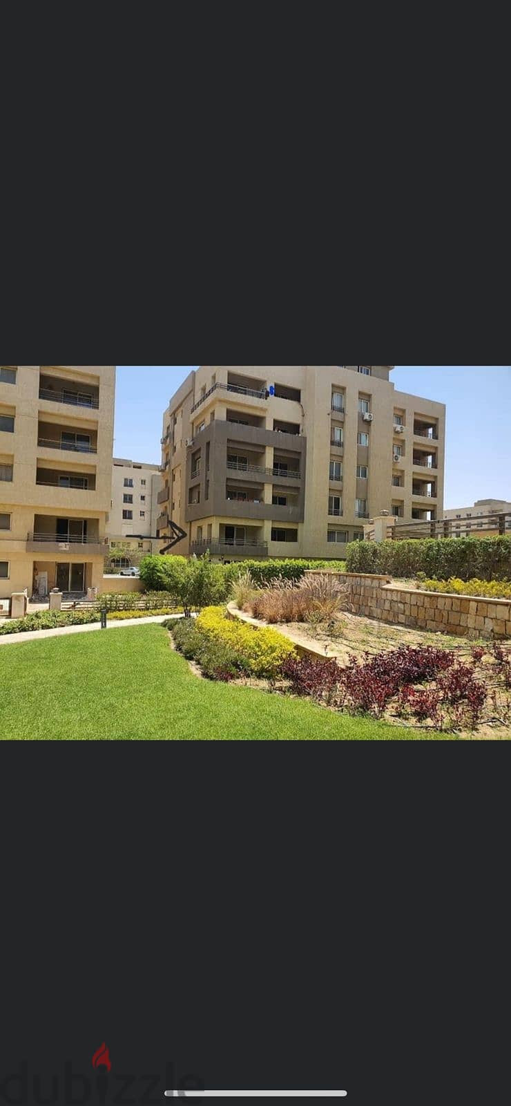 Apartment for sale, 121m , New Cairo 10,000,000 EGP. 1
