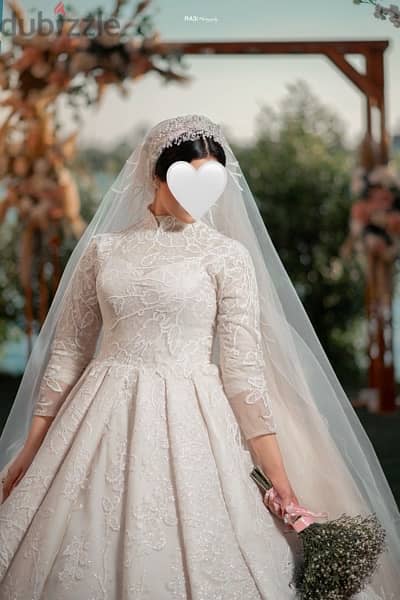 - زفاف - فستان فرح شامبين - Wedding Dresses shampain 1