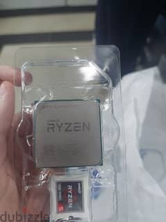 processor ryzen 5 1600 af with stock cooler 0