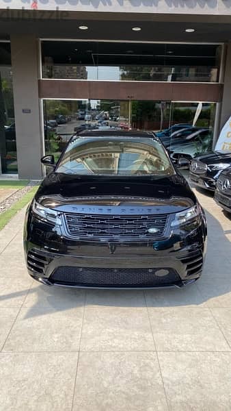 Land Rover Velar 2025 0