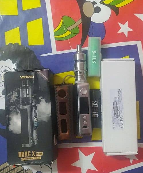 فيب  كيت vape kit mtl 0