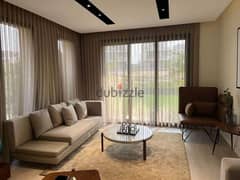 شقة 3غرف نوم متشطبة بجوار الجامعة البريطانية في كمبوند سوديك / fully finished apartment 3 Beds for sale in sodic east al shorouk