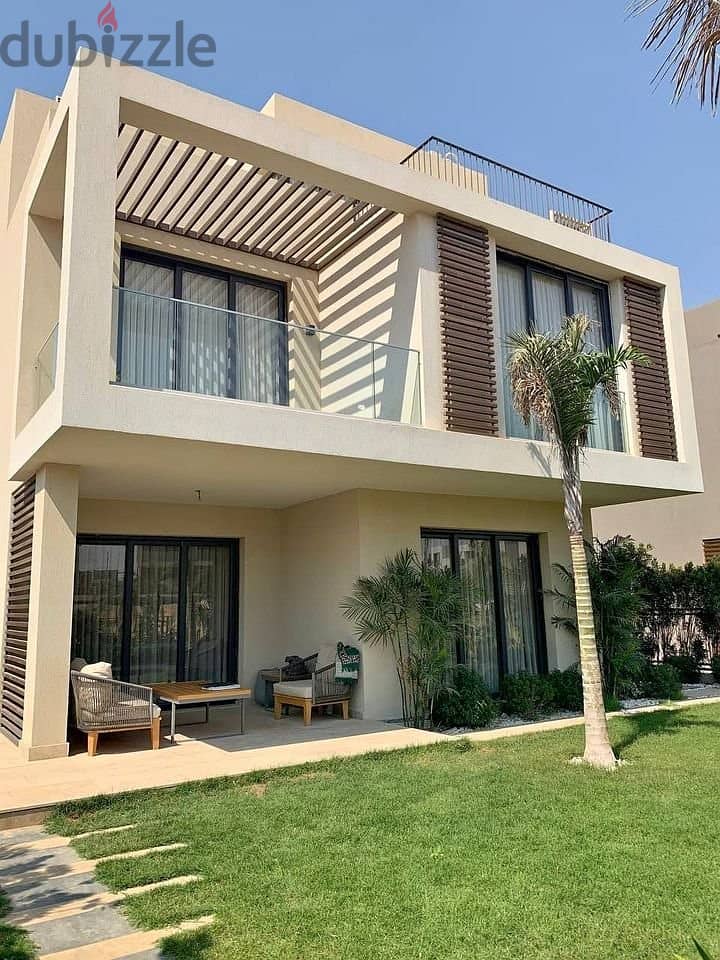 شقة 3غرف نوم متشطبة بجوار الجامعة البريطانية في كمبوند سوديك / fully finished apartment 3 Beds for sale in sodic east al shorouk 15