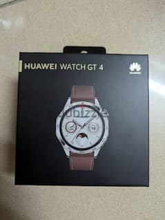 Huawei GT4 (NEW/NOT OPENED) Smart watch 0
