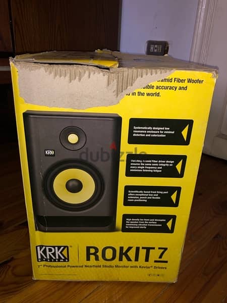 KRK system - Rokit 7 5