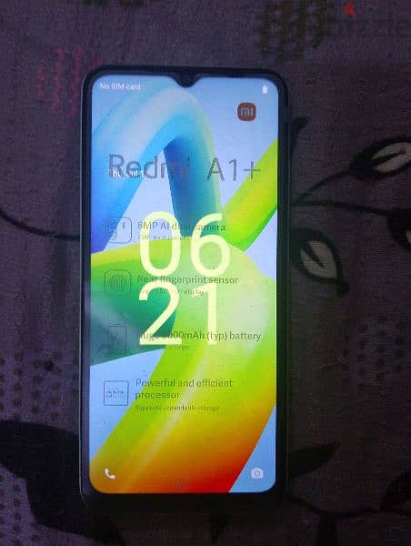 Redmi A1+ 0