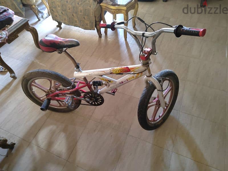 عجله bmx مقاس 25 2