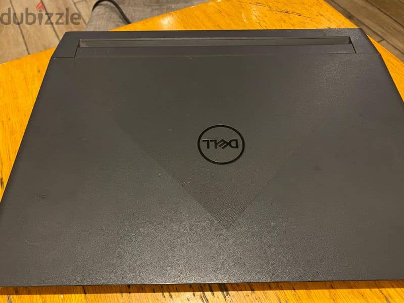 Dell G15 i7 10th gen H RTX 3050 0