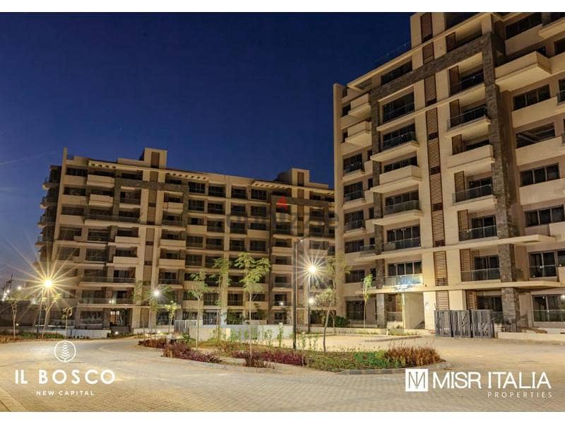 Apartment in Ilbosco misr italia - delivered 2