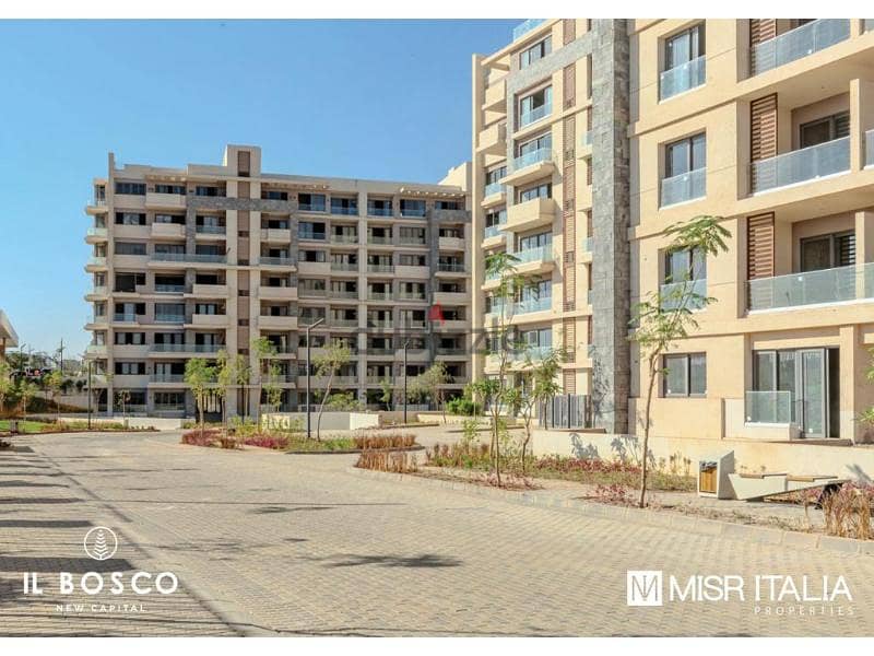 Apartment in Ilbosco misr italia - delivered 4