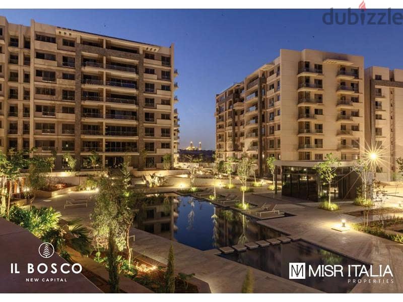 Apartment in Ilbosco misr italia - delivered 5