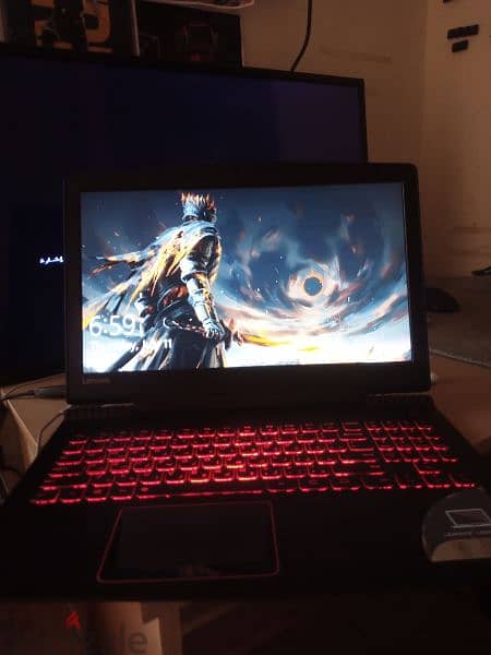 Lenovo Legion Y520 1