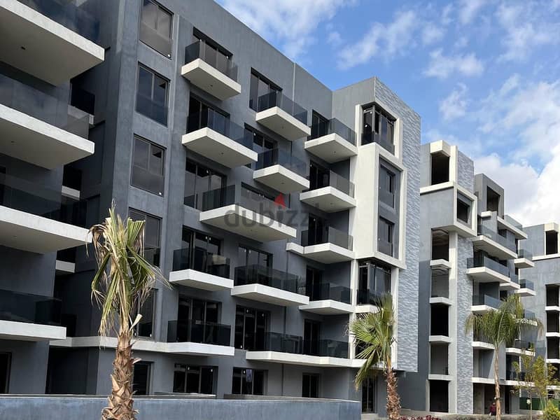 شقة 3 غرف للبيع بالتقسيط استلام فوري في 6 اكتوبر كمبوند صن كابيتال 3BR apartment for sale in installments ready to move in 6October Sun Capital 10