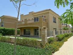 Villa For Sale 450M View Landscape in Stone Park New Cairo | فيلا للبيع 450م في ستون بارك فيو لاند سكيب بسعر مميز