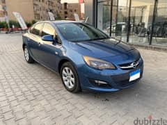 Opel Astra 2017 | اوبل استرا هاي لاين