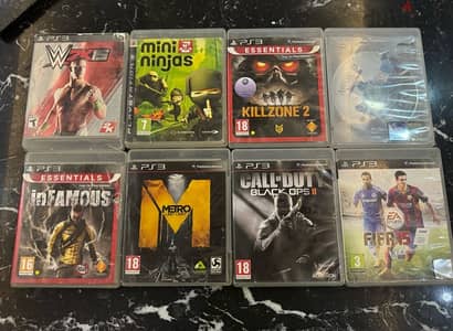 ps3 games