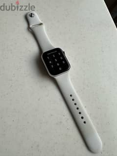 apple watch series 6 44mm as new