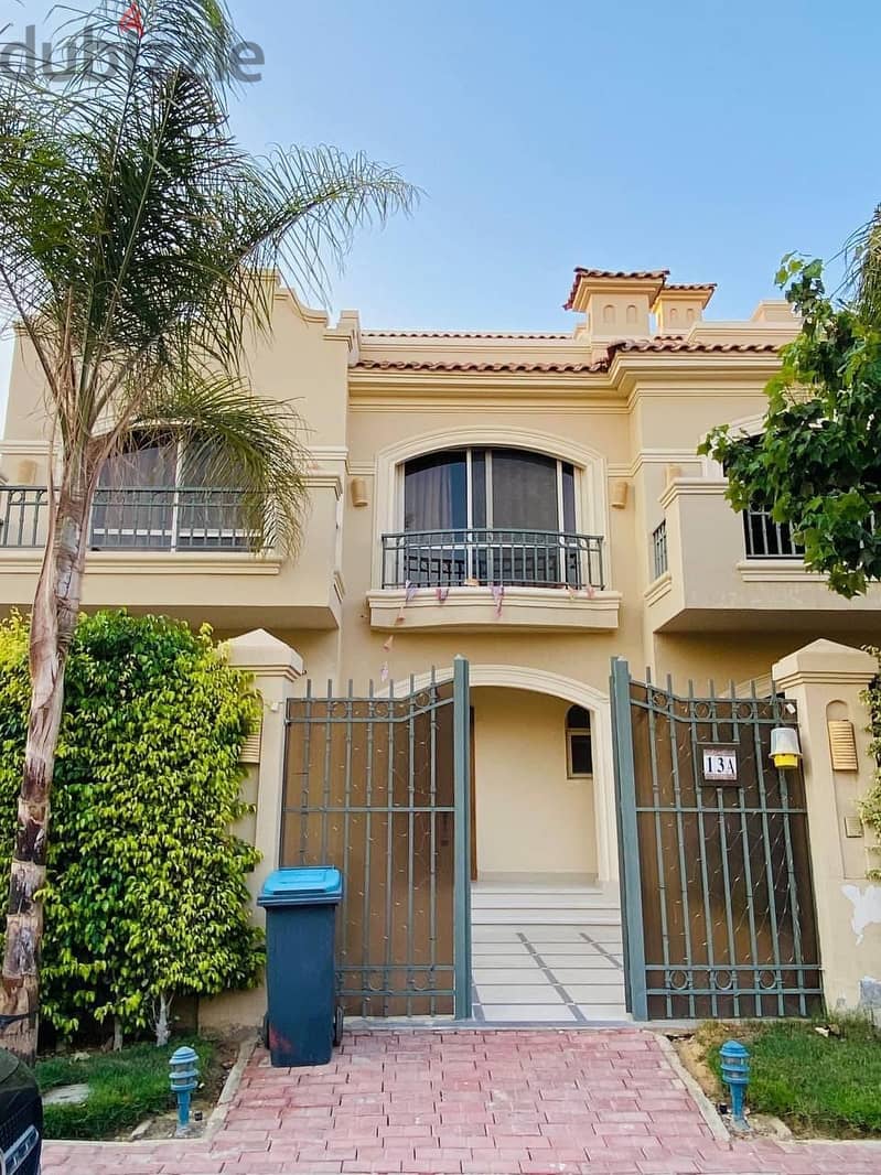 فيلا للبيع أستلام فوري في لافيستا سيتي جاهزة للمعاينة | Villa For Sale Ready To Move in La Vista City Prime Location 4