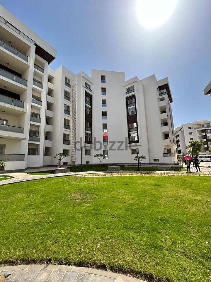 Apartment For Sale Ready To Move in Al Maqsad Prime Location | شقة للبيع أستلام فوري متشطبة في كمبوند المقصد 2