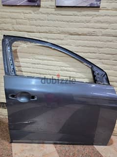 Used front right door for renault Megan 2022