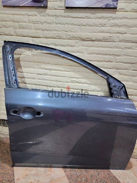 Used front right door for renault Megan 2022 0