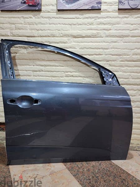 Used front right door for renault Megan 2022 6