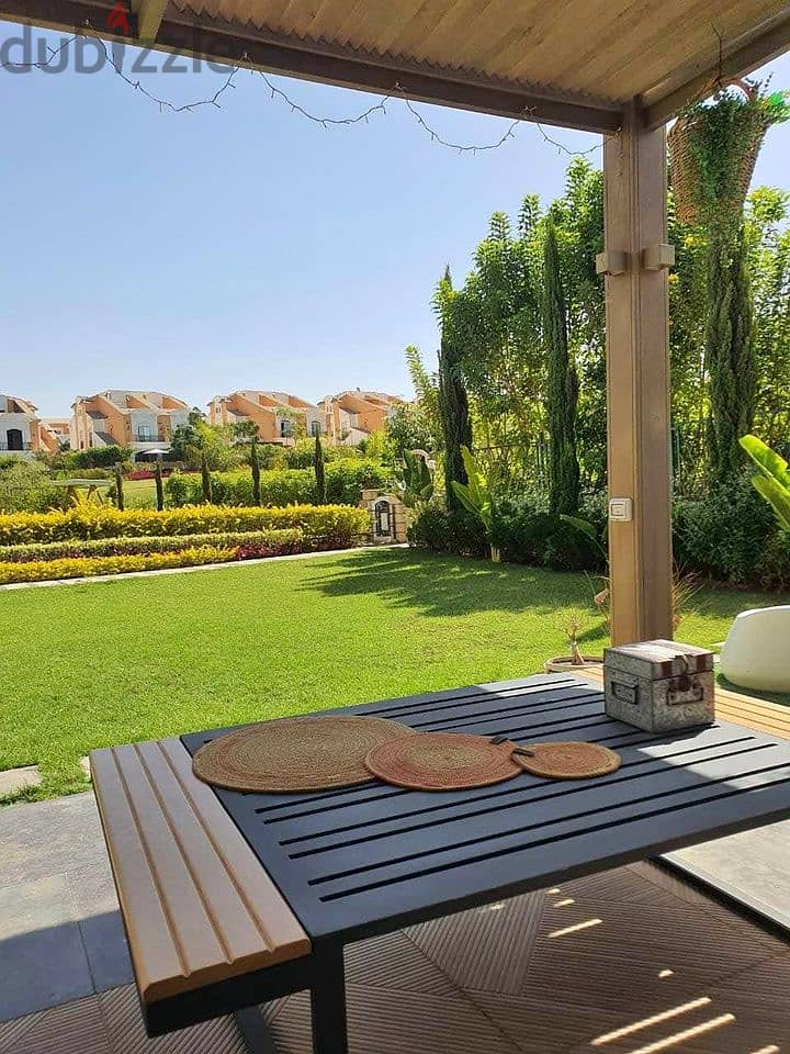 Villa For Sale Ready To Move in Layan Residence New Cairo | فيلا للبيع أستلام فوري علي السكن في ليان التجمع الخامس 2