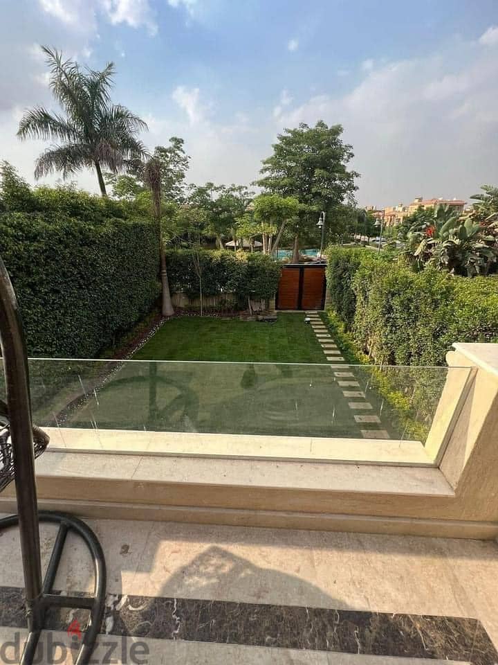 فيلا للبيع جاهزة للأستلام 250م في كمبوند الباتيو برايم لافيستا | Villa For Sale Ready To Move 250M in El Patio Prime La Vista 1