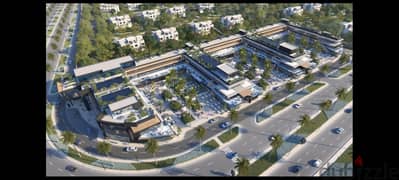41 sqm Clinic Radium mall , gate 23 Rehab , delivery 2025