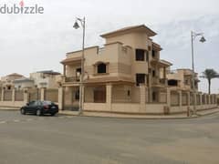 Standalone villa for sale in Royal City Compound    Land area 375 meters