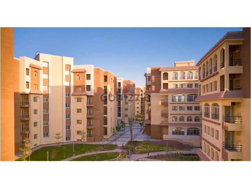 delivered Apartment prime location fully finished in maksed 0