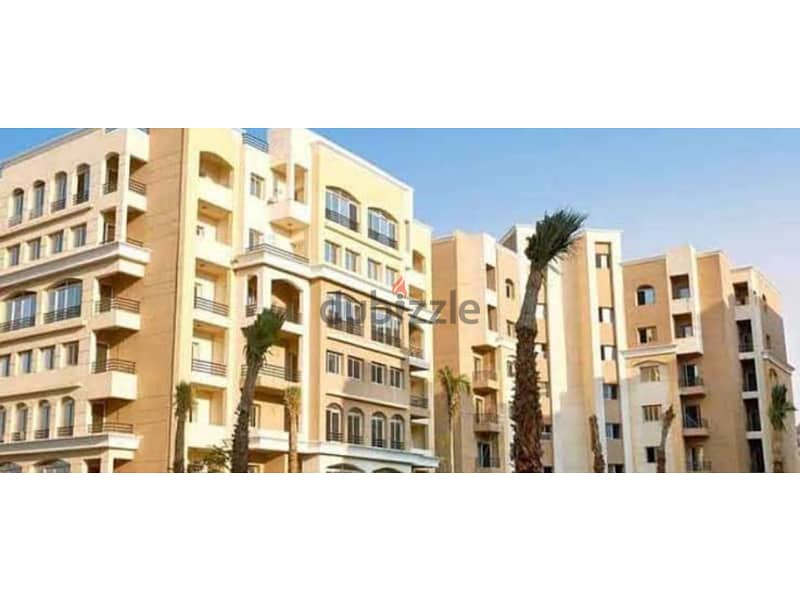 delivered Apartment prime location fully finished in maksed 1