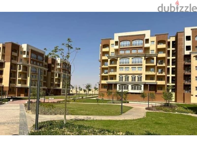 delivered Apartment prime location fully finished in maksed 4