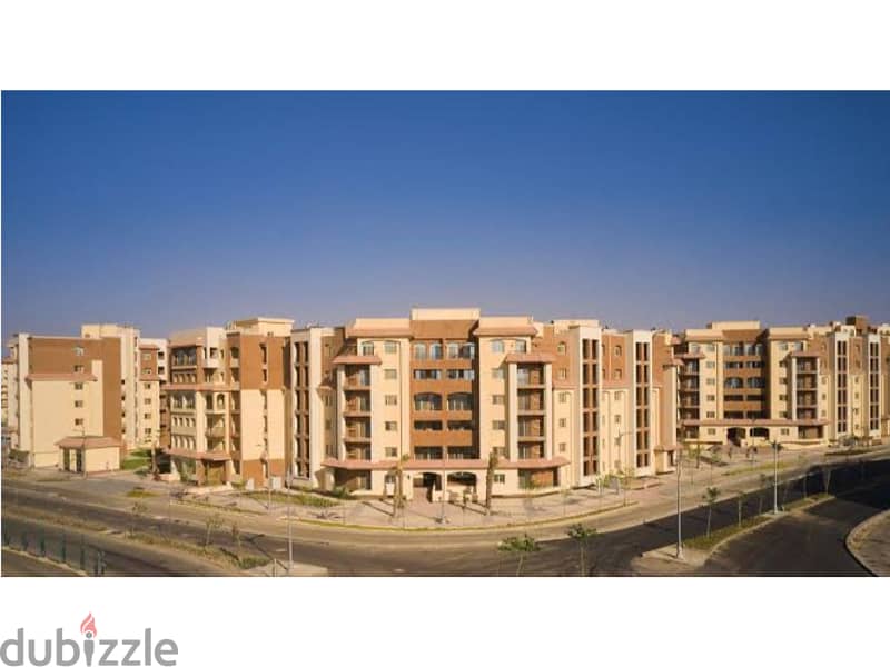 delivered Apartment prime location fully finished in maksed 7