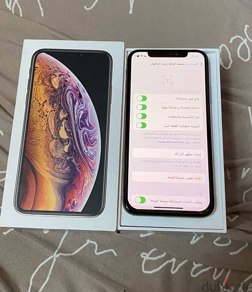 iPhone  XS 64 للبيع أو البدل 2