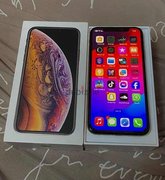 iPhone  XS 64 للبيع أو البدل 3