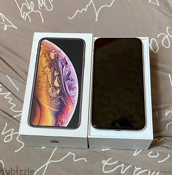 iPhone  XS 64 للبيع أو البدل 4