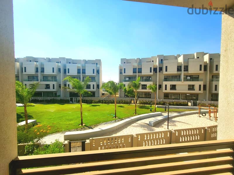 For Sale With Down Payment in Al Burouj Shorouk  Duplex 4