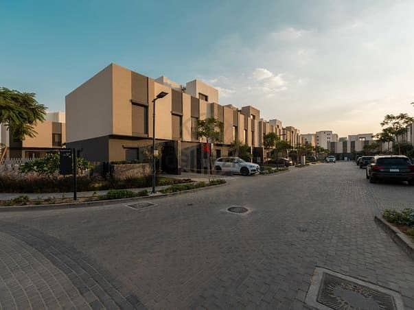 For Sale With Down Payment in Al Burouj Shorouk  Duplex 5