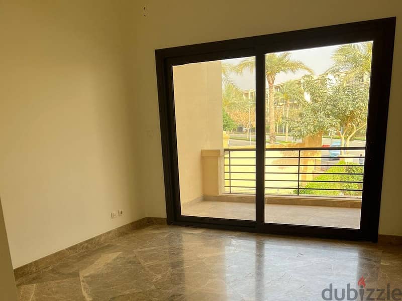 2 BRs Apartment Overlooking Fountain in Uptown Cairo For Sale 2