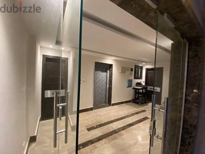Apartment  ready to move in compound Azad in fifth settlement 7