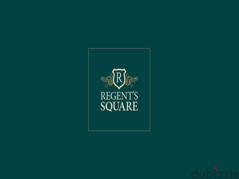 شقه 112م 80% تشطيب للبيع باقساط  في Reegents Square 4