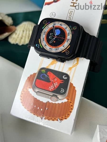 SMART WATCH X8 ULTRA 0