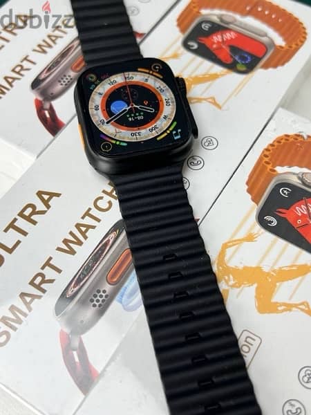 SMART WATCH X8 ULTRA 1