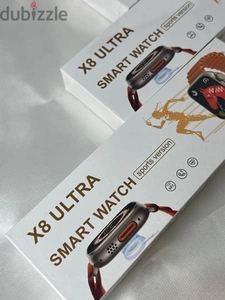SMART WATCH X8 ULTRA 7