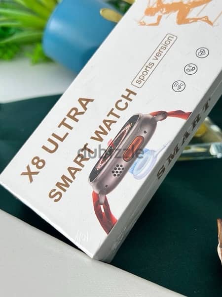 SMART WATCH X8 ULTRA 8