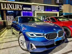 BMW 520 2023 wakil luxury 0